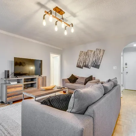 Downtown Atlanta Condo Walk To Arenas And Venues